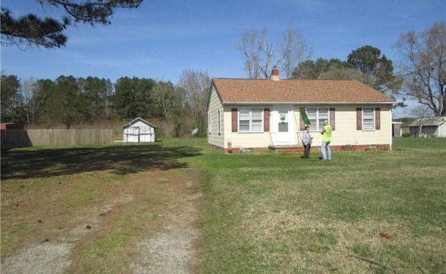 26612 DOGWOOD BEND Road, Southampton County, VA 23851