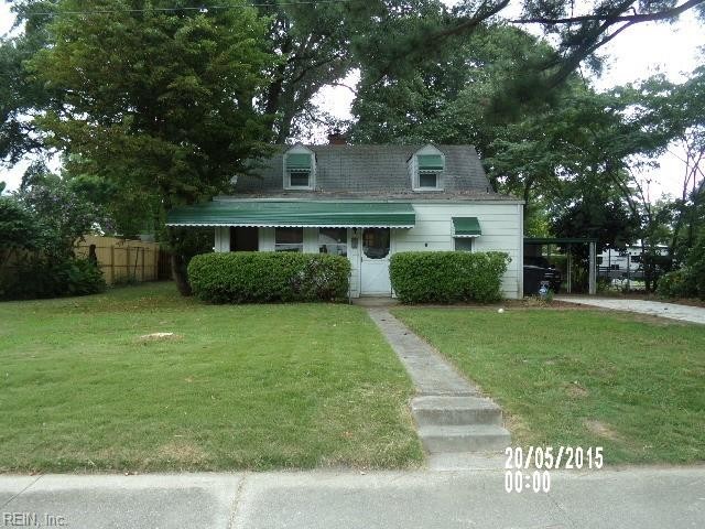 Photo 1 of 15 residential for sale in Portsmouth virginia