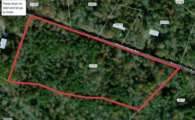 00 Beech Creek 10.88AC Road, Gloucester County, VA 23061