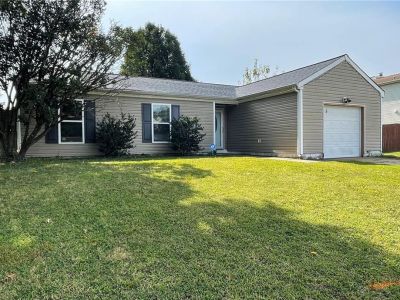 property image for 5 Bowie Court NEWPORT NEWS VA 23608