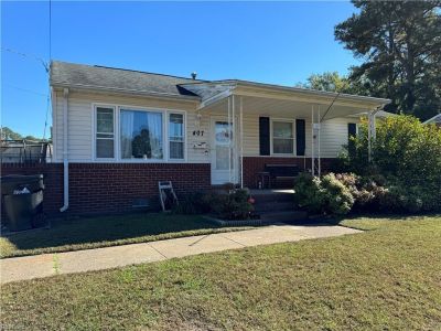 property image for 407 Concord Road PORTSMOUTH VA 23701
