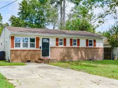 property image for 2612 Barclay Avenue PORTSMOUTH VA 23702