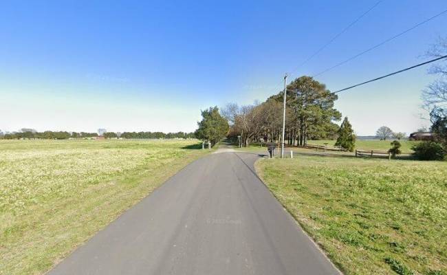 RT 615 Southend Rd / Parker Ln , Currituck County, NC 27950