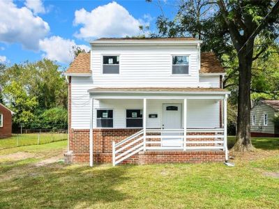 property image for 225 Pocahontas Avenue ISLE OF WIGHT COUNTY VA 23851