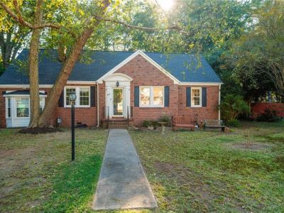 property image for 4413 Norman Road PORTSMOUTH VA 23703