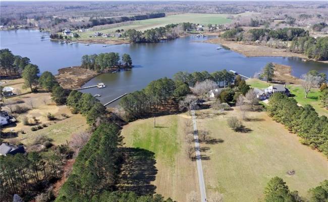 7.21ac Heron Cove Lane, Mathews County, VA 23128