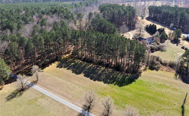 7.21ac Heron Cove Lane, Mathews County, VA 23128