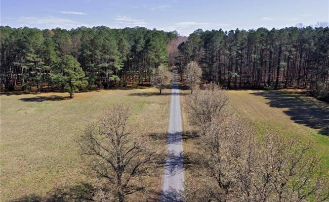 7.21ac Heron Cove Lane, Mathews County, VA 23128