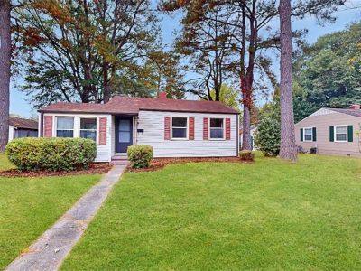 property image for 908 Jewell Avenue PORTSMOUTH VA 23701