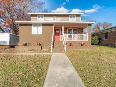property image for 1916 Laigh Circle PORTSMOUTH VA 23701