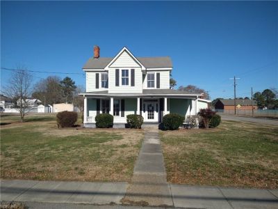property image for 10 Church Street ISLE OF WIGHT COUNTY VA 23487