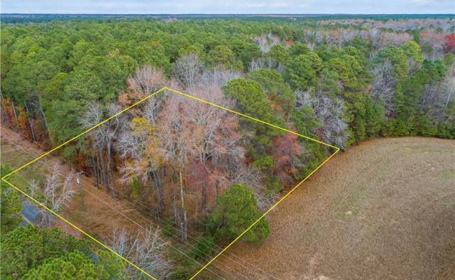 .53ac Hickory Fork Road, Gloucester County, VA 23061