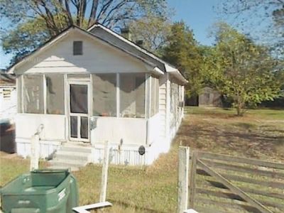 property image for 334 4th Street SUFFOLK VA 23434