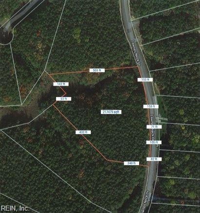 Photo 1 of 1 land for sale in Isle of Wight County virginia