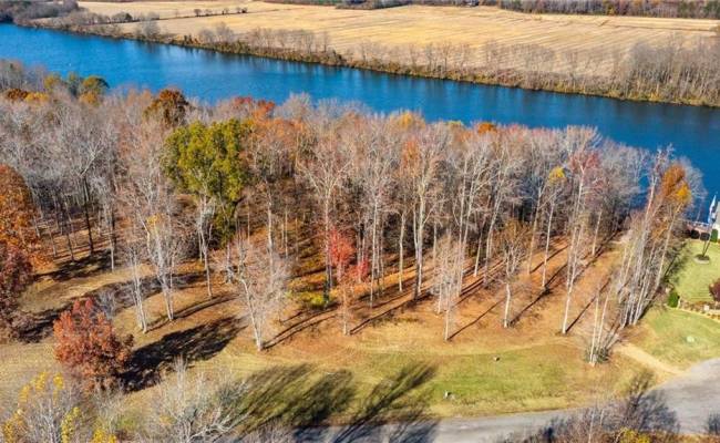 Lot 4R Boxwood Shores Drive, Mecklenburg County, VA 23917