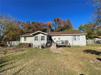 property image for 212 Pocahontas Trail CHOWAN COUNTY NC 27932