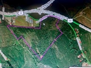 Photo 1 of 4 land for sale in Southampton County virginia