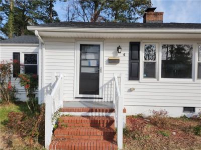 property image for 4 Sidney Place NEWPORT NEWS VA 23601