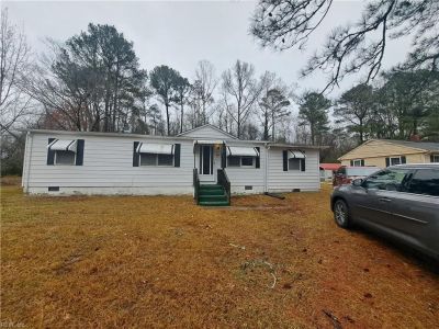 property image for 229 Mineral Spring Road SUFFOLK VA 23438