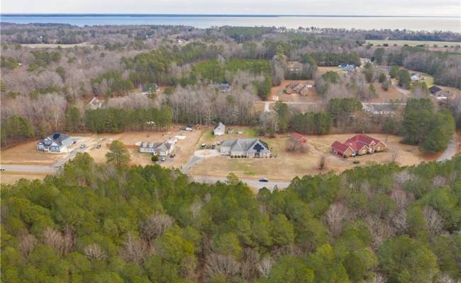 LOT 3 Kenmere Lane, Isle of Wight County, VA 23430