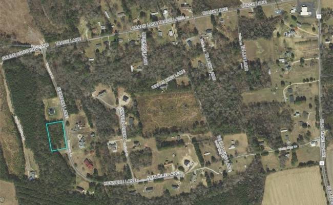 LOT 3 Kenmere Lane, Isle of Wight County, VA 23430