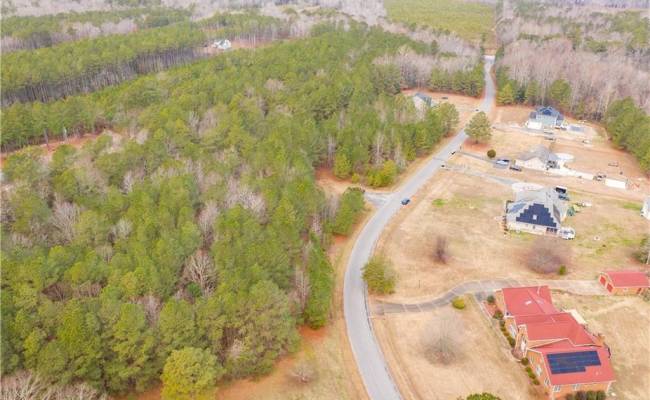 LOT 4 Kenmere Lane, Isle of Wight County, VA 23430