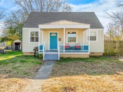 property image for 3505 Commonwealth Avenue  PORTSMOUTH VA 23707
