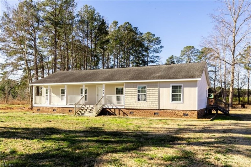 Photo 1 of 24 residential for sale in Gates County virginia