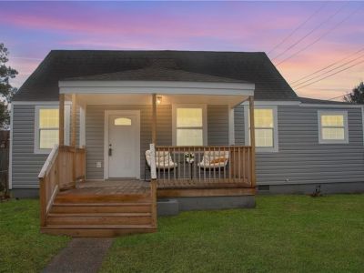 property image for 3211 Winchester Drive PORTSMOUTH VA 23707
