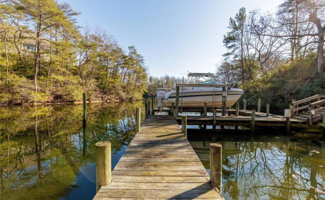 Lot48 Oyster Cove Landing, Middlesex County, VA 23071