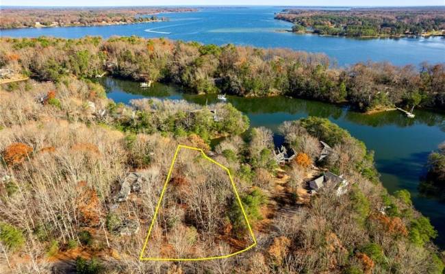 Lot48 Oyster Cove Landing, Middlesex County, VA 23071