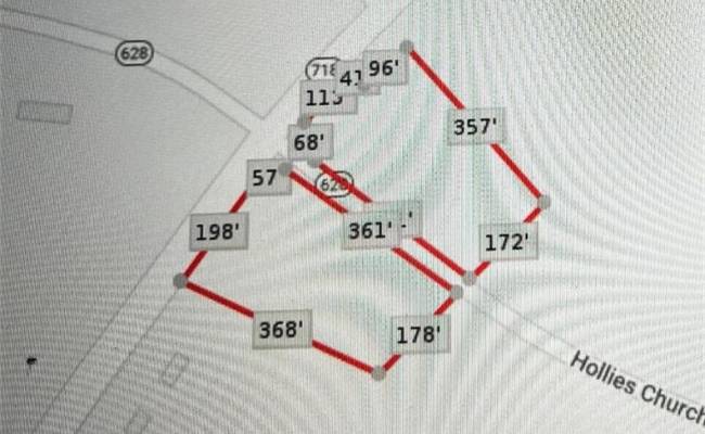 4+ac Bobtown Road, Accomack County, VA 23410