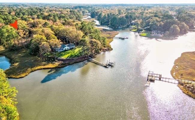 1.45ac Bray Road, Virginia Beach, VA 23452