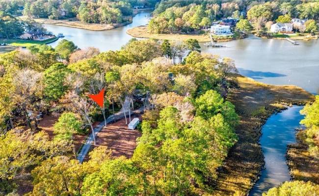 1.45ac Bray Road, Virginia Beach, VA 23452