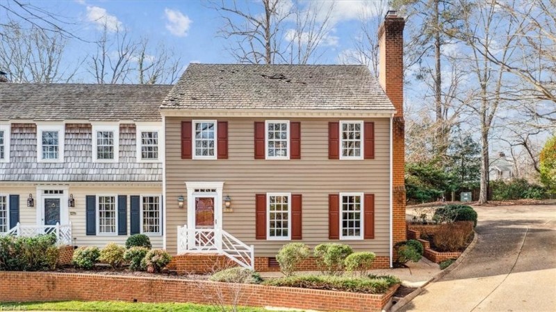 Photo 1 of 46 residential for sale in Williamsburg virginia