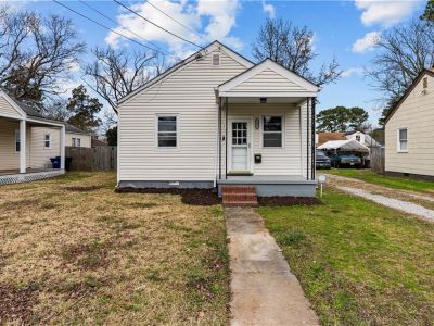 property image for 2644 Barclay Avenue PORTSMOUTH VA 23702