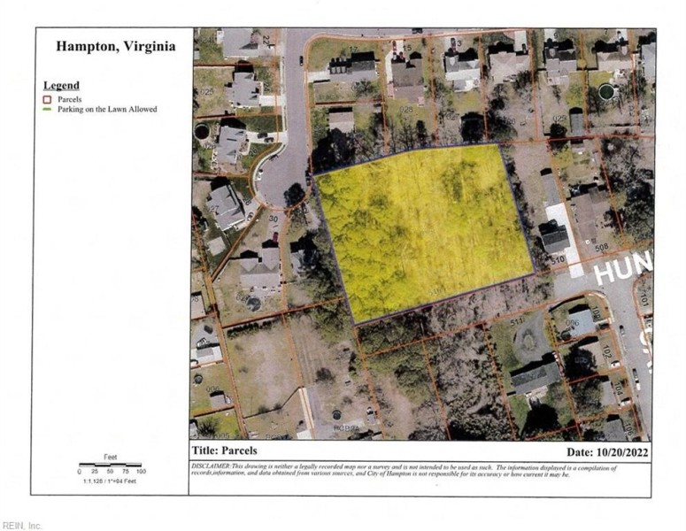Photo 1 of 2 land for sale in Hampton virginia