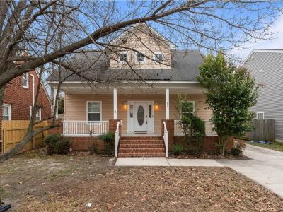 property image for 8918 Plymouth Street NORFOLK VA 23502