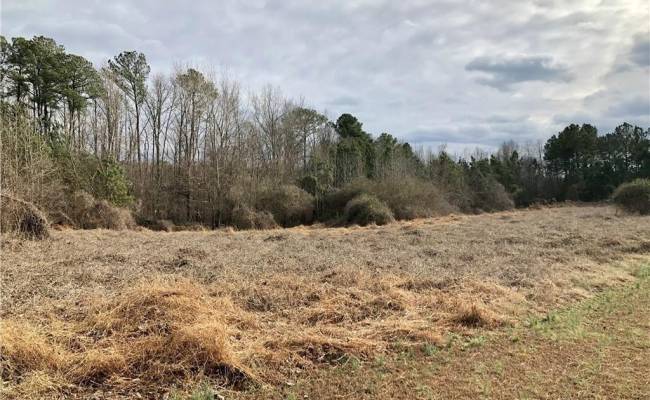 4+ac Liverman Mill Road, Hertford County, NC 27910