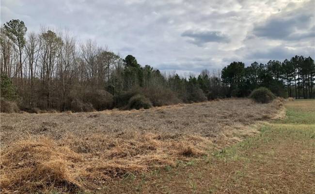 4+ac Liverman Mill Road, Hertford County, NC 27910