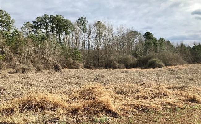 4+ac Liverman Mill Road, Hertford County, NC 27910