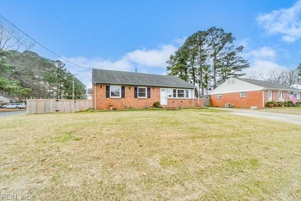 Photo 1 of 20 residential for sale in Chesapeake virginia