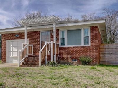property image for 2812 Evergreen Place PORTSMOUTH VA 23704