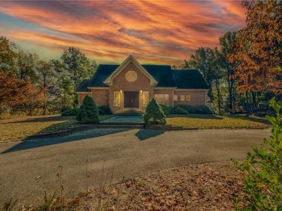 property image for 1180 Olde Brickyard Road SURRY COUNTY VA 23883