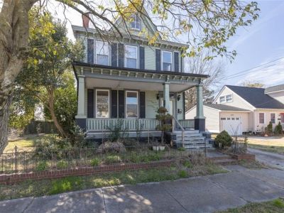 property image for 1037 Holladay Street PORTSMOUTH VA 23704