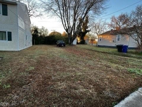 Photo 1 of 1 land for sale in Newport News virginia