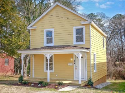 property image for 209 Clay Street ISLE OF WIGHT COUNTY VA 23430