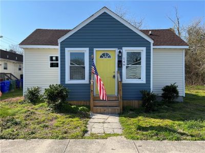 property image for 149 Charles Street SUFFOLK VA 23434