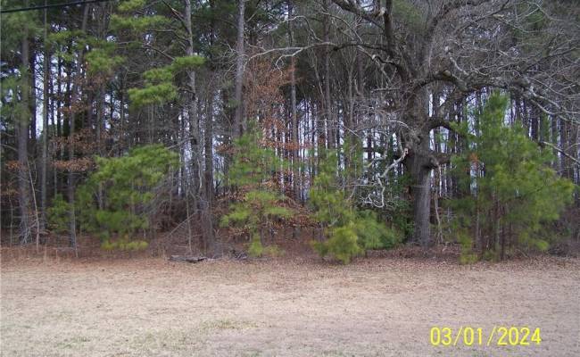 1.86ac Jerusalem Road, Southampton County, VA 23837