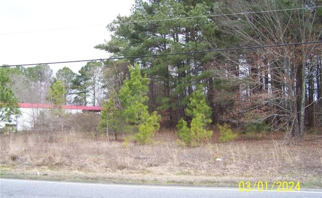 1.86ac Jerusalem Road, Southampton County, VA 23837